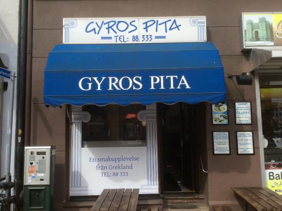 gyros pita restaurang34278