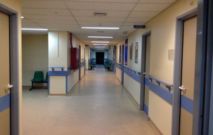 2η κοινοβουλευτική παρέμβαση του ΚΚΕ για τα προβλήματα στο Γενικό Νοσοκομείο Γρεβενών