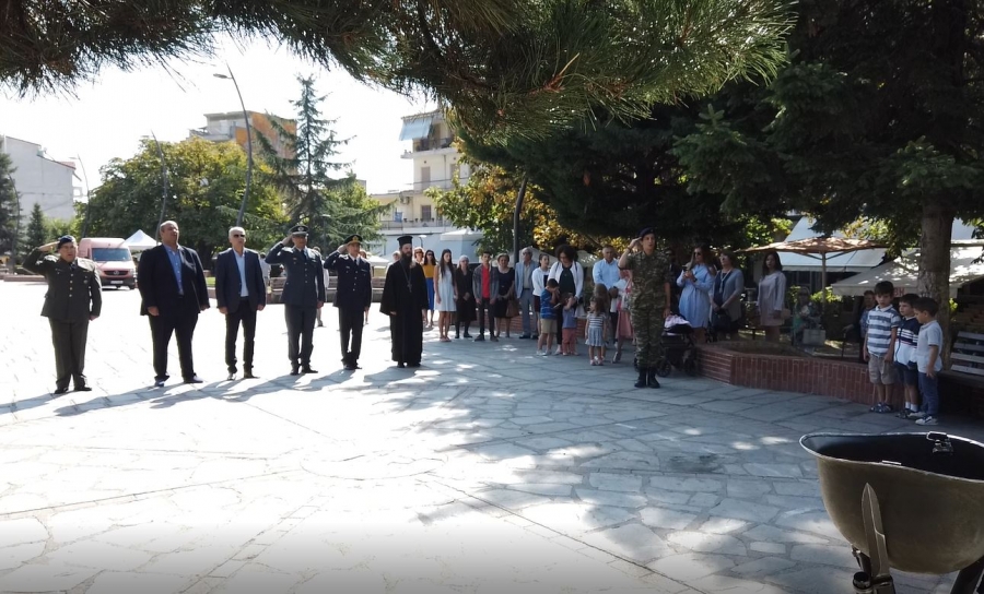 Ημέρα Εθνικής Μνήμης της Γενοκτονίας των Ελλήνων της Μικράς Ασίας  (VIDEO)