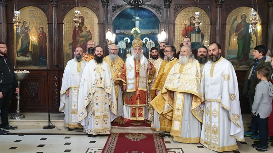 Πέντε έτη Θεοφιλούς Ποιμαντορίας της Εκκλησίας των Γρεβενών και χειροτονία εις Διάκονον
