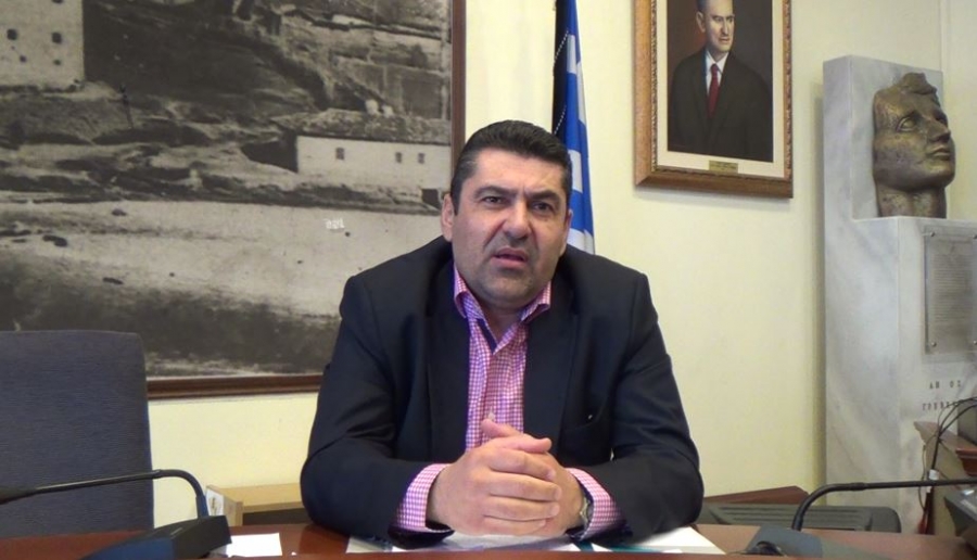 Αίτημα Δημοσθένη Κουπτσίδη για Σύγκληση Δημοτικού Συμβουλίου (VIDEO)