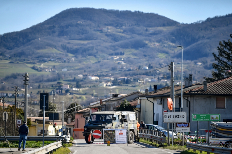 Κορωνοϊός: Η ιταλική πόλη που «εξαφάνισε» τον ιό μέσα σε 14 ημέρες -Πώς τα κατάφερε