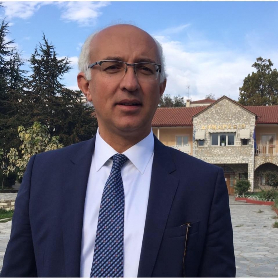 Δημήτρης Καραστέργιος: Οχι στη δημιουργία κλειστής δομής φιλοξενίας μεταναστών στο δήμο Δεσκάτης. (VIDEO)