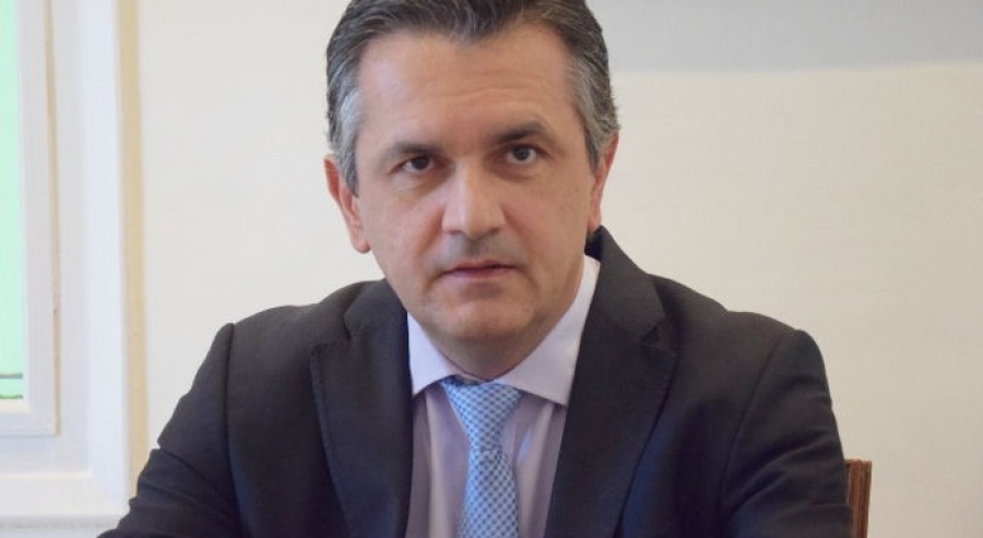 Γιώργος Κασαπίδης: «Ειδική μέριμνα» για τη Δυτική Μακεδονία