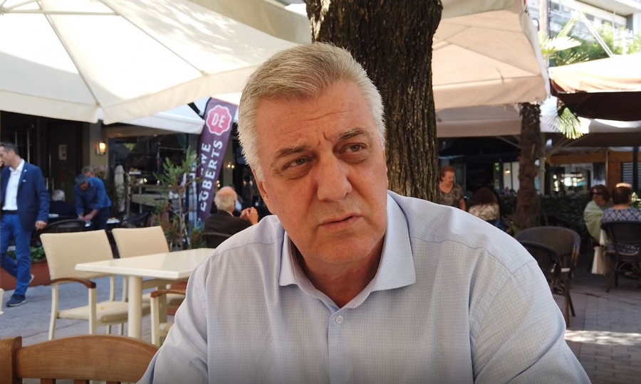 ΓΡΕΒΕΝΑ: Επίσκεψη κλιμακίου της Ελληνικής Λύσης, με επικεφαλής τον βουλευτή Αντώνη Μυλωνάκη (VIDEO)