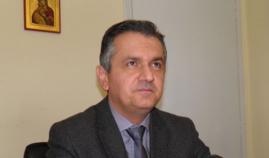 Συνάντηση του Περιφερειάρχη Δυτικής Μακεδονίας, με το Διοικητή του ΟΑΕΔ,για προγράμματα στήριξης των ανέργων.
