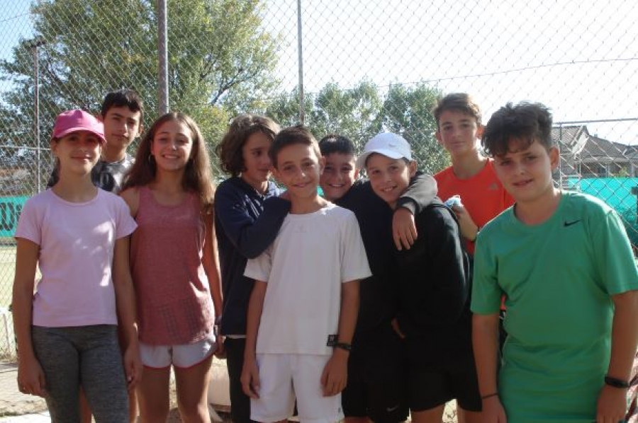 Πρωτάθλημα Junior  Σωματείων Αντισφαίρισης Κεντροδυτικής Μακεδονίας