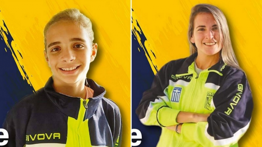 Ποδόσφαιρο Γυναικών: Δύο νέες μεταγραφές για τον Α.Ο. Σειρήνα Γρεβενών.
