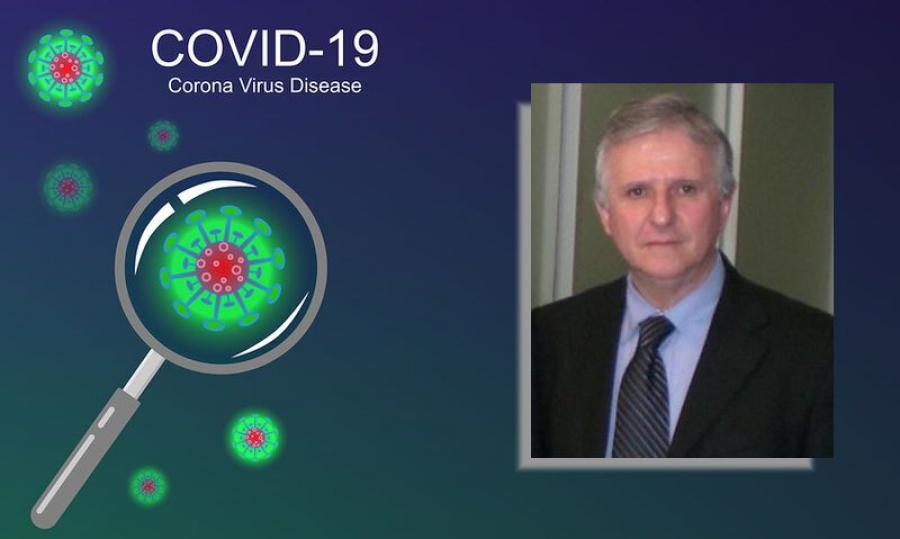 Η Λογική Λύση για την Απαλλαγή από τον Κορονοιό