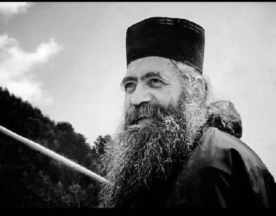 Εκοιμήθη ο πατέρας Aυγουστίνος Μύρου – Νοσηλευόταν στο Ιπποκράτειο νοσοκομείο Θεσσαλονίκης