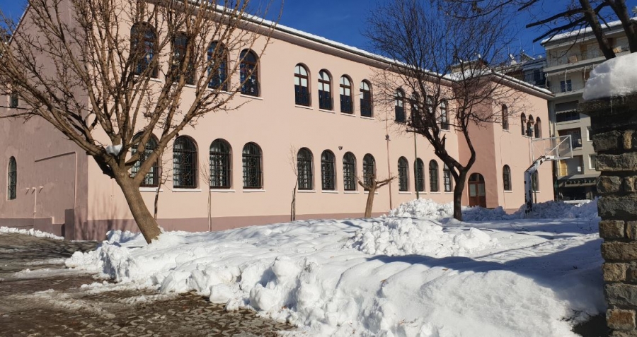 Δήμος Γρεβενών: Από τη Δευτέρα 22 Φεβρουαρίου τα σχολεία θα λειτουργήσουν κανονικά