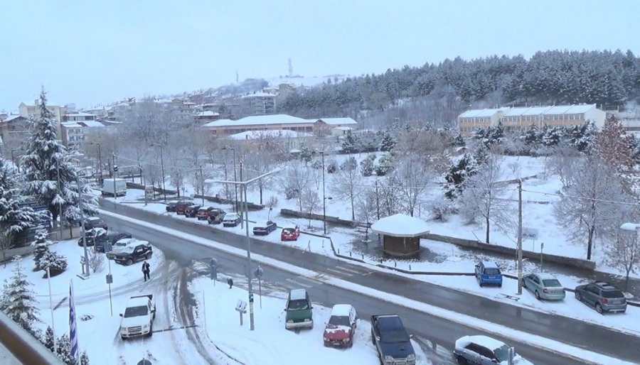 H κατάσταση στο οδικό δίκτυο της Περιφέρειας Δυτικής Μακεδονίας -15 Φεβρουαρίου 2021 (Ώρα 21:20)