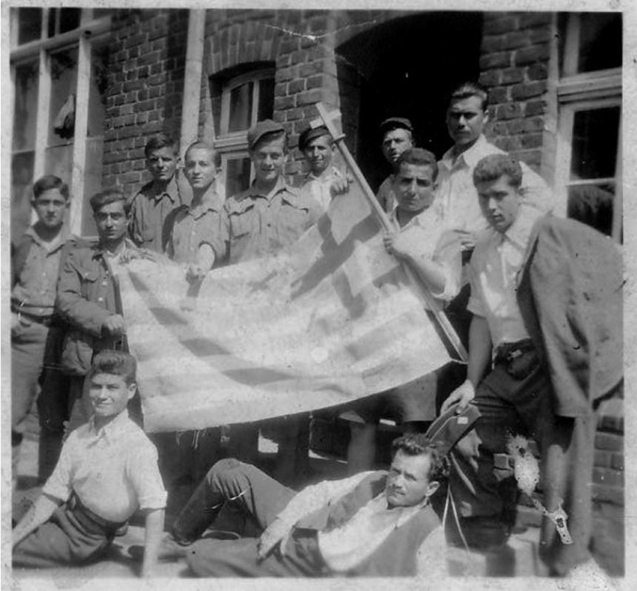 Δεσκατιώτες σε στρατόπεδα συγκέντρωσης και καταναγκαστικής εργασίας  του φασισμού – ναζισμού στο πόλεμο (1939 – 1945)