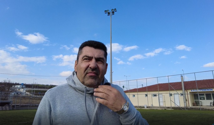 Δημοσθένης Κουπτσίδης:  διαλύουν τον ερασιτεχνικό αθλητισμό! (VIDEO)