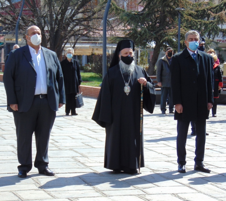 Δασταμάνης: «Σήμερα είναι μια μεγάλη μέρα για το Έθνος μας, για την Ελλάδα μας»