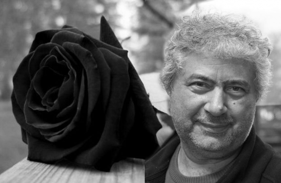 “Έφυγε” απο την ζωή ο αγαπητός βιβλιοπώλης των Γρεβενών Τάκης Αναγνώστου.