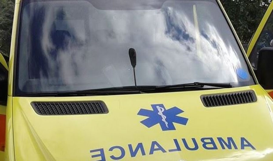 Έκλεψαν αυτοκίνητο του Δήμου Γρεβενών αλλά κατέληξαν στο νοσοκομείο