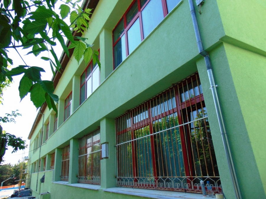 Δήμος Γρεβενών: Σε πλήρη εξέλιξη η ενεργειακή αναβάθμιση του 4ου και 5ου Δημοτικού Σχολείου