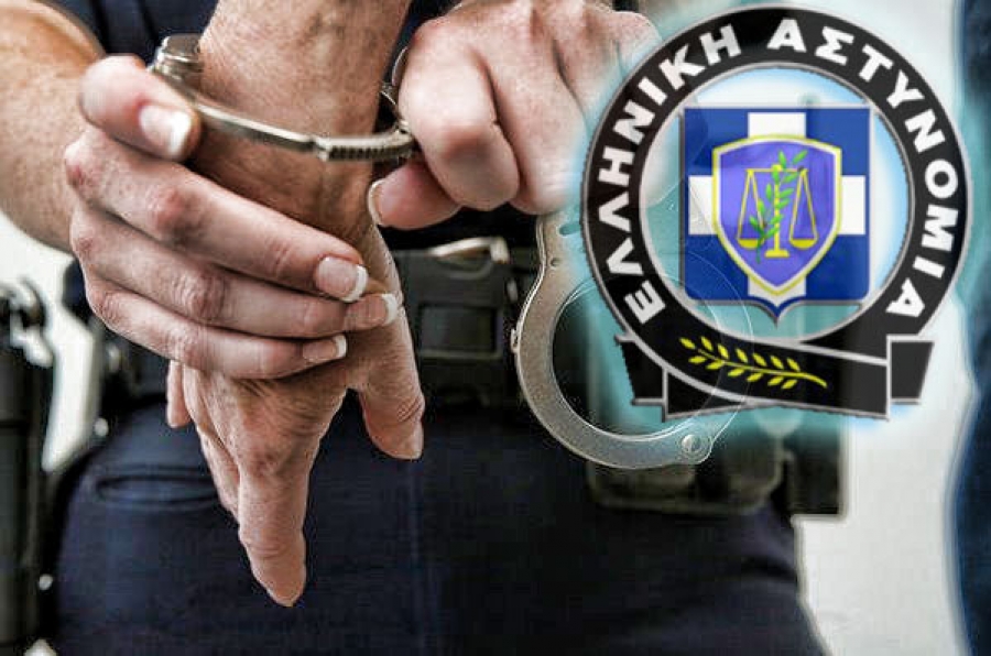 Συνελήφθη 37χρονος στα Γρεβενά για κλοπή