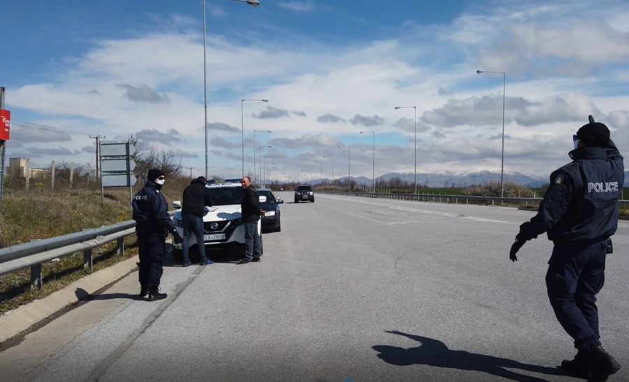 Στοχευμένοι τροχονομικοί έλεγχοι στη Δυτική Μακεδονία για την πρόληψη τροχαίων ατυχημάτων