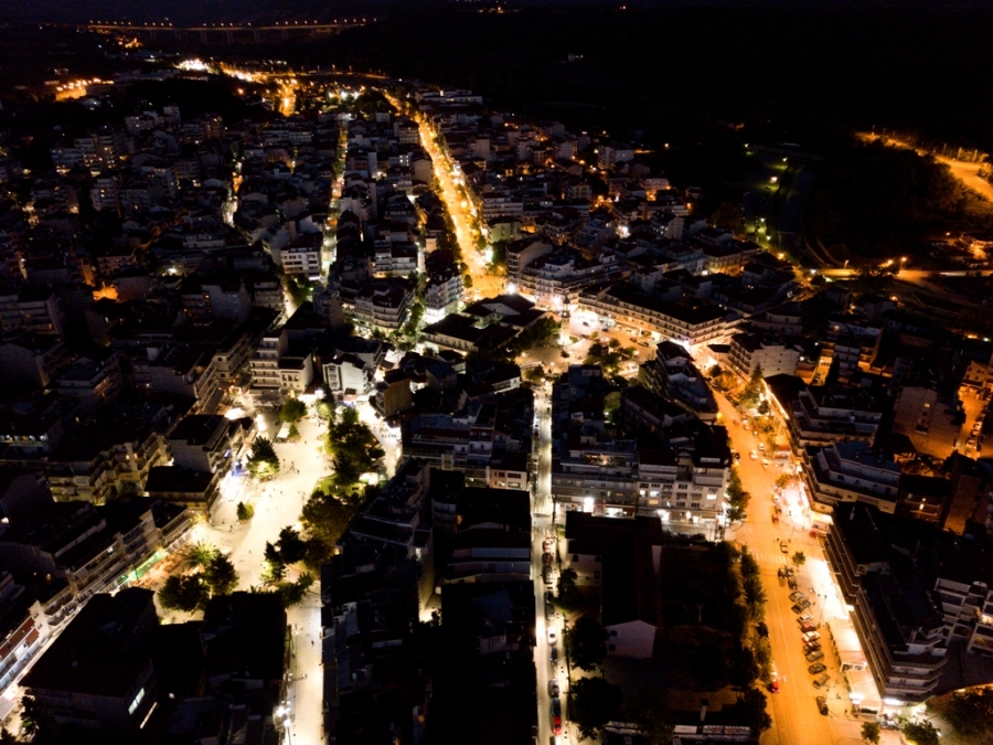 Το Σχέδιο Βιώσιμης Αστικής Κινητικότητας (ΣΒΑΚ) του Δήμου Γρεβενών είναι το πρώτο που εγκρίθηκε στη χώρα