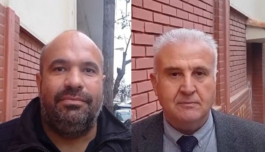Γιάννης Γιάτσιος και Γιάννης Κιοσές στην Οικονομική Επιτροπή της Περιφέρειας (VIDEO)