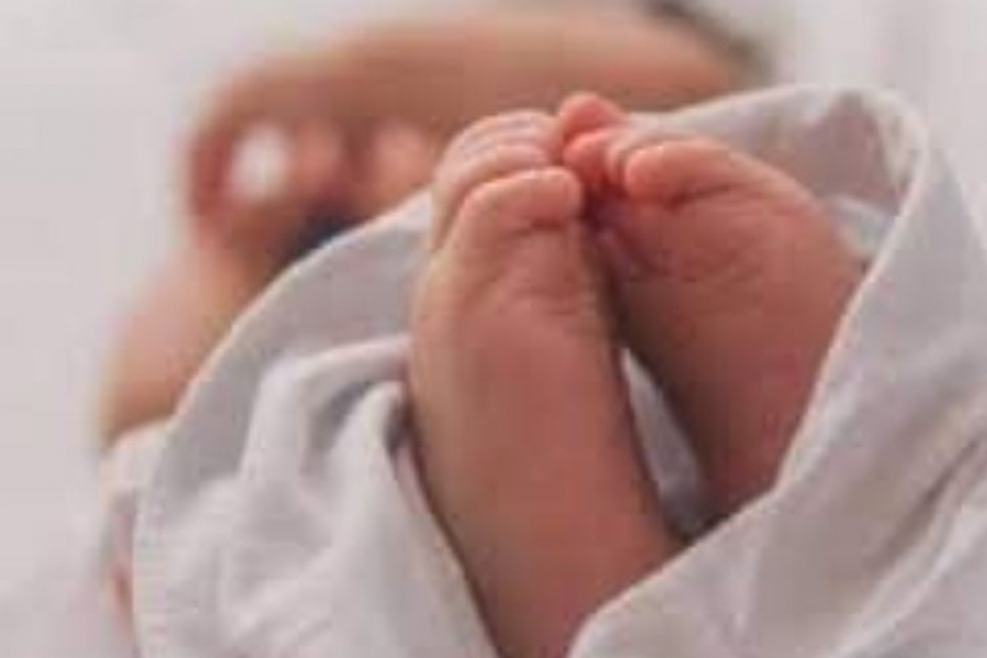 Γέννηση ενός υγιέστατου αγοριού στο Γ.Ν. Μποδοσάκειο, στην Πτολεμαίδα, από μητέρα θετική στον ιό Covid-19