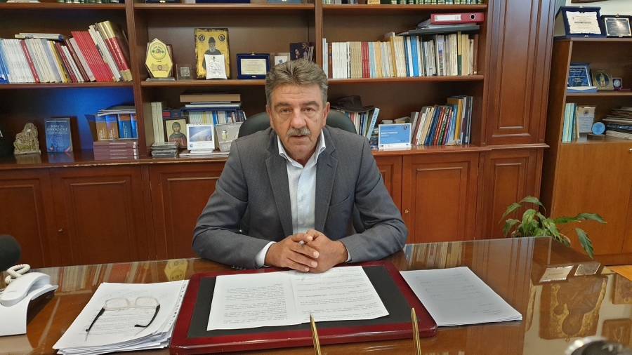 Επιστολή Δασταμάνη στην ηγεσία του Υπουργείου Ενέργειας για τις συνεχείς διακοπές ρεύματος σε οικισμούς του Δήμου Γρεβενών