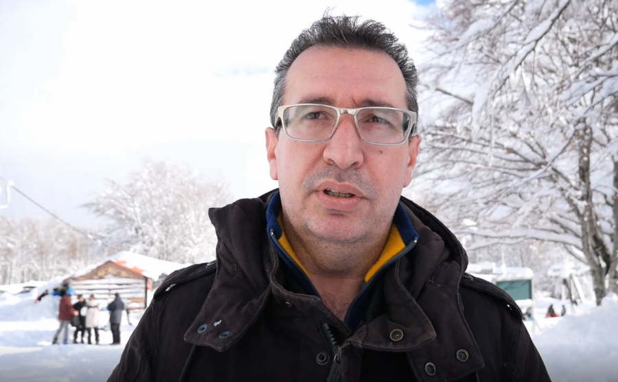 Χρήστος Τριγώνης:  με επιτυχία η αντιμετώπιση της κακοκαιρίας «Φίλιππος» (VIDEO)