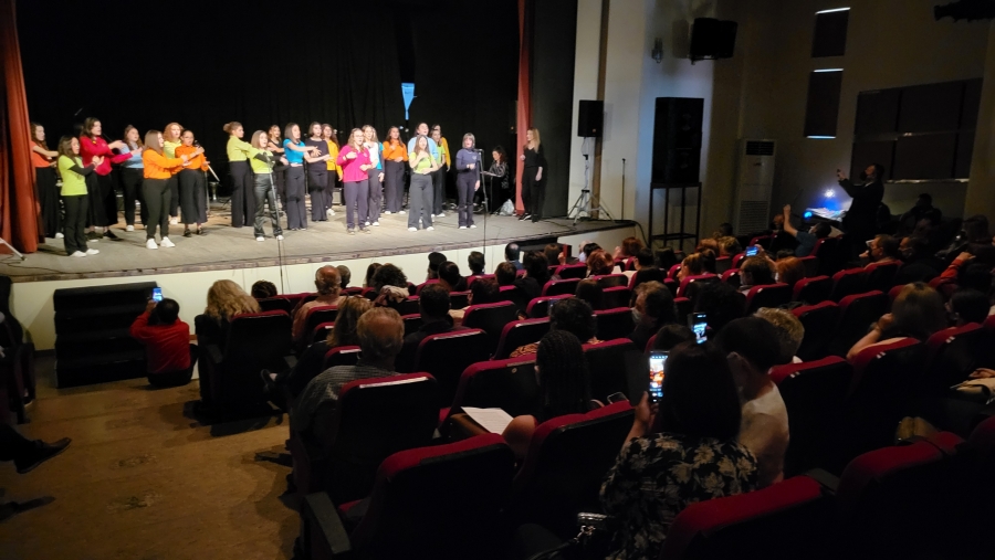 Εαρινή Συναυλία στα Γρεβενά, απο το Μουσικό Σχολείο Σιάτιστας (VIDEO)