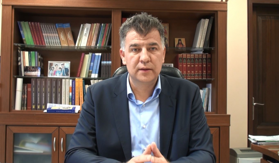 Aνάληψη της Προεδρίας του ΟΠΕΚΕΠΕ από τον Ευάγελλο Σημανδράκο