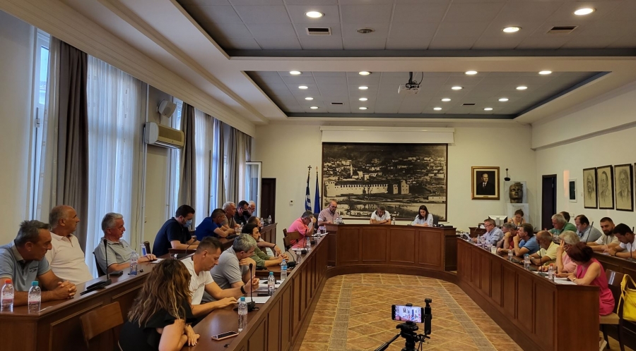Πέρασε η πρόταση των Δημοτικών Παρατάξεων της Αντιπολίτευσης για την δομή των ΚΔΑΠ-ΜΕΑ του Δήμου Γρεβενών. (VIDEO)