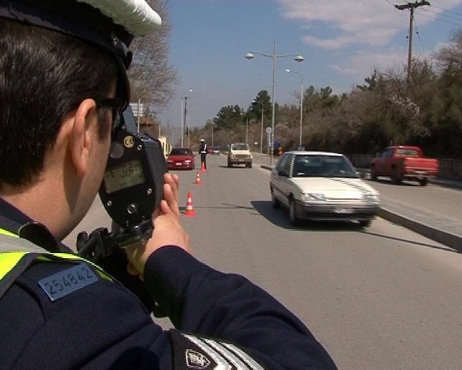 Μηνιαίος απολογισμός της Γενικής Περιφερειακής Αστυνομικής Διεύθυνσης Δυτικής Μακεδονίας στην  Οδική Ασφάλεια