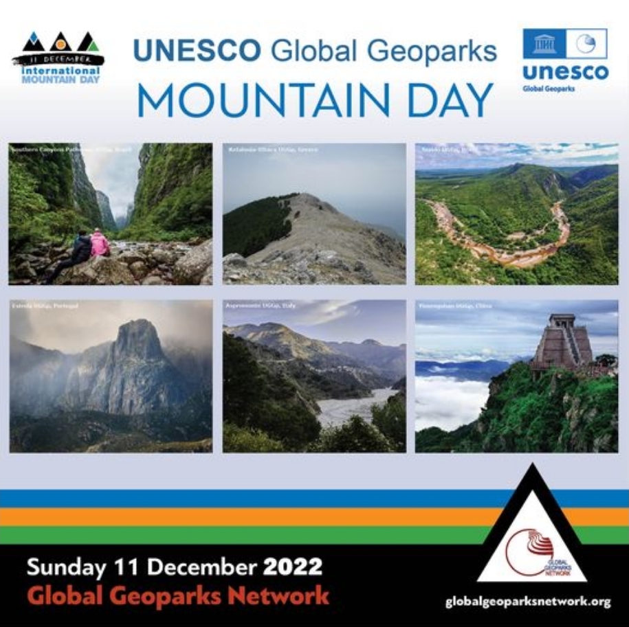 Εκδήλωση για την Παγκόσμια Ημέρα Βουνού