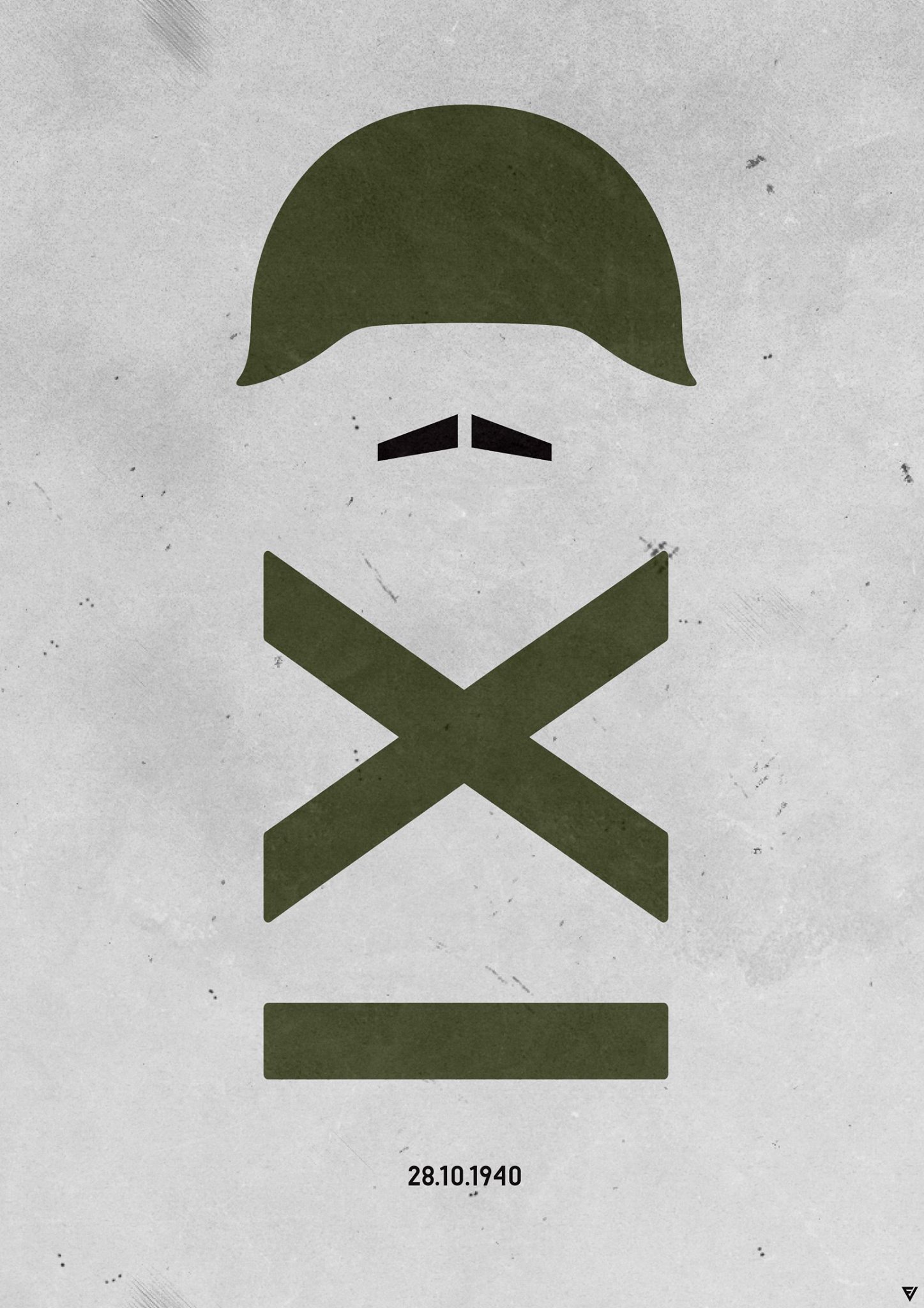 Το Αθάνατο ΟΧΙ του 1940 μας εμπνέει και μας καθοδηγεί. <strong>Οι Ήρωες πολεμούν ως Έλληνες.</strong>