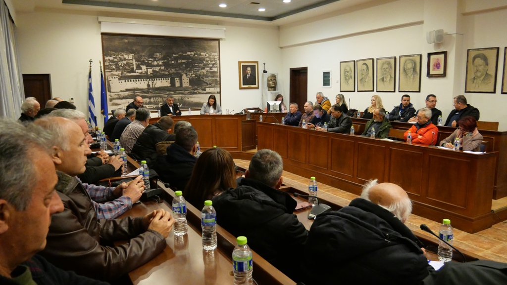 Δήμος Γρεβενών: Η Απόφαση του Δημοτικού Συμβουλίου Γρεβενών για το Στρατόπεδο
