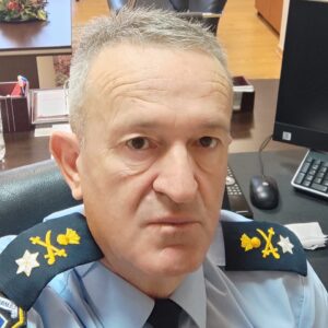 Νέος Γενικός Περιφερειακός Αστυνομικός Διευθυντής στην ΓΕ.Π.Α.Δ. Δυτικής Μακεδονίας ο Σπύρος Διόγκαρης