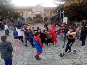 Αποκριάτικες εκδηλώσεις στο Δήμο Δεσκάτης