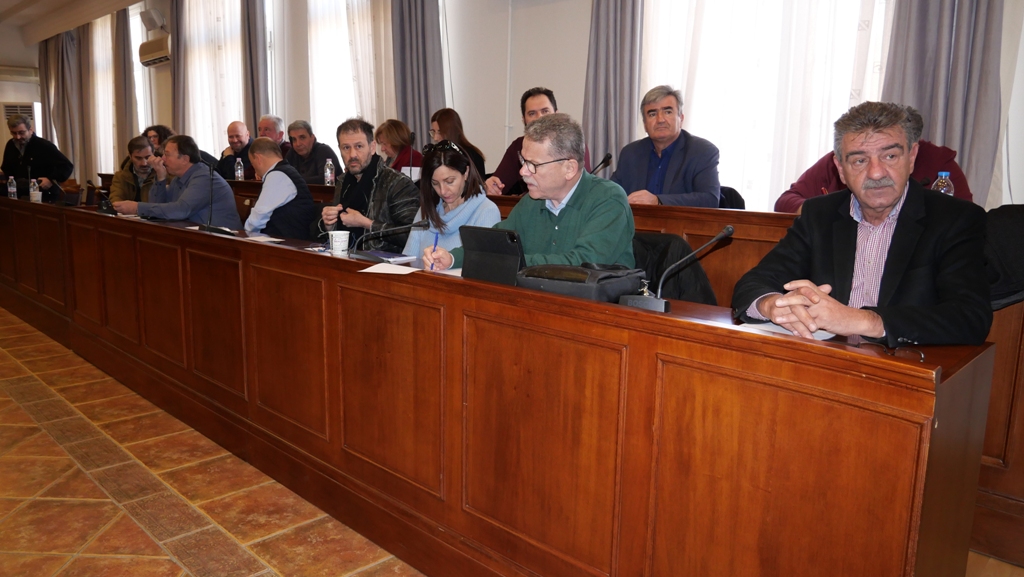 Δήμος Γρεβενών: Ενημερωτική συνάντηση για τον Σχεδιασμό των Στρατηγικών Βιώσιμης Αστικής Ανάπτυξης (Φωτογραφίες)