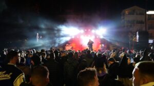 Αποκριά στα Γρεβενά: Η μεγάλη συναυλία των BAiLDSA και Pindos Atletico (Βίντεο+Φωτογραφίες)