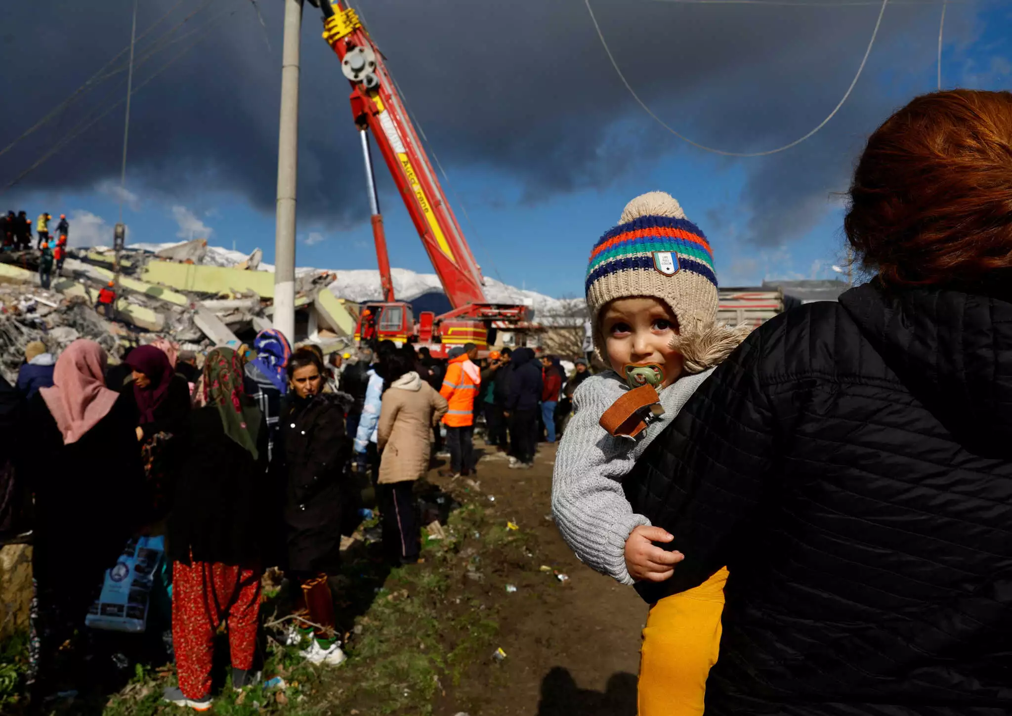 Ανθρωπιστική βοήθεια για τις σεισμόπληκτες περιοχές της Τουρκίας και της Συρίας συγκεντρώνει η Περιφέρεια Δυτικής Μακεδονίας.