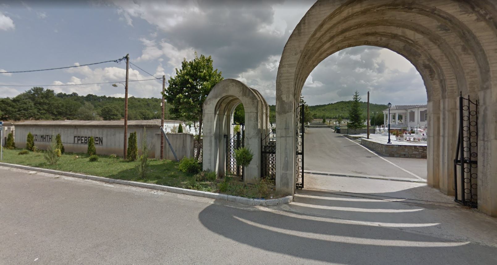 Δήμος Γρεβενών: Αναγκαστικές εκταφές προγραμματίζονται στο Δημοτικό Κοιμητήριο λόγω έλλειψης χώρου