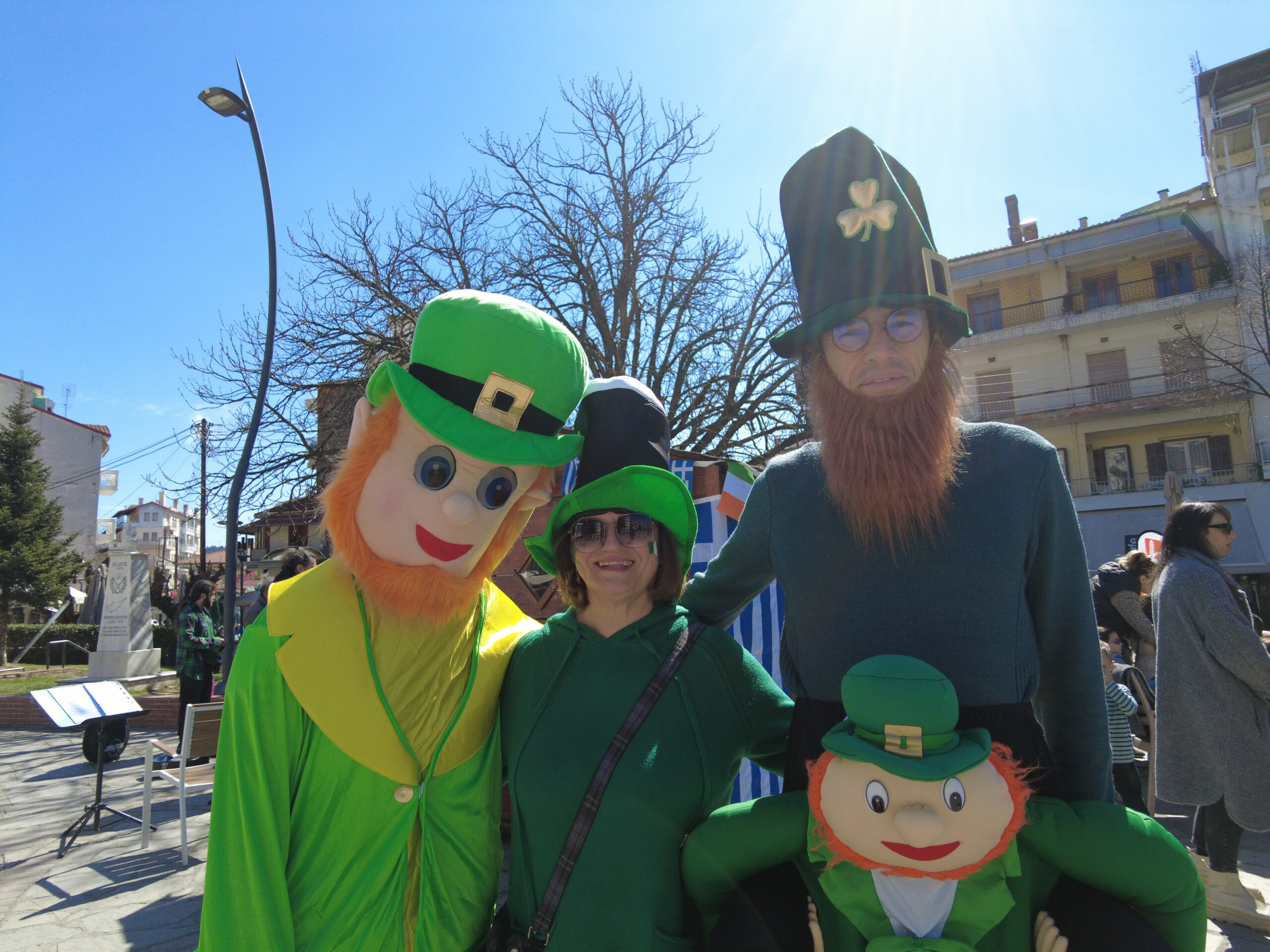 St.Patrick’s Day 2023 | Φεστιβάλ Ιρλανδικού Πολιτισμού στα Γρεβενά