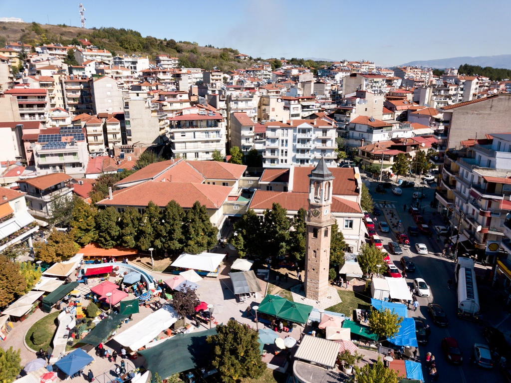 Δήμος Γρεβενών: Την Μεγάλη Πέμπτη η διεξαγωγή της λαϊκής αγοράς λόγω Πάσχα
