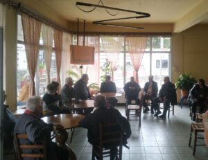 Επισκέψεις σε κοινότητες της Π.Ε. Γρεβενών του υποψηφίου βουλευτή της ΝΔ  Θανάση Σταυρόπουλο