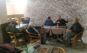 Επισκέψεις σε κοινότητες της Π.Ε. Γρεβενών του υποψηφίου βουλευτή της ΝΔ Θανάση Σταυρόπουλου
