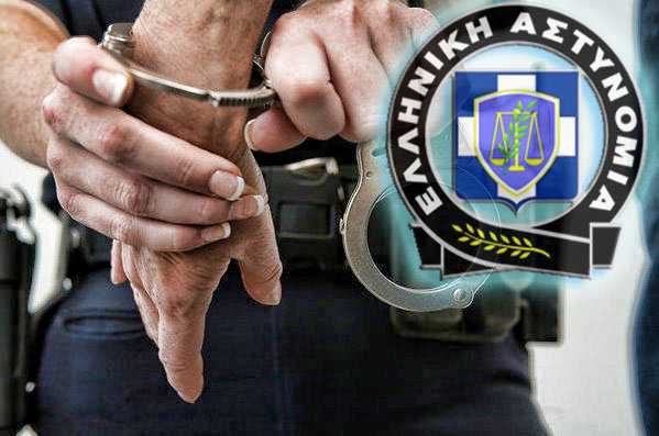 Συνελήφθη 32χρονος ημεδαπός στα Γρεβενά για παράβαση της νομοθεσίας περί όπλων και φθορά ξένης ιδιοκτησίας