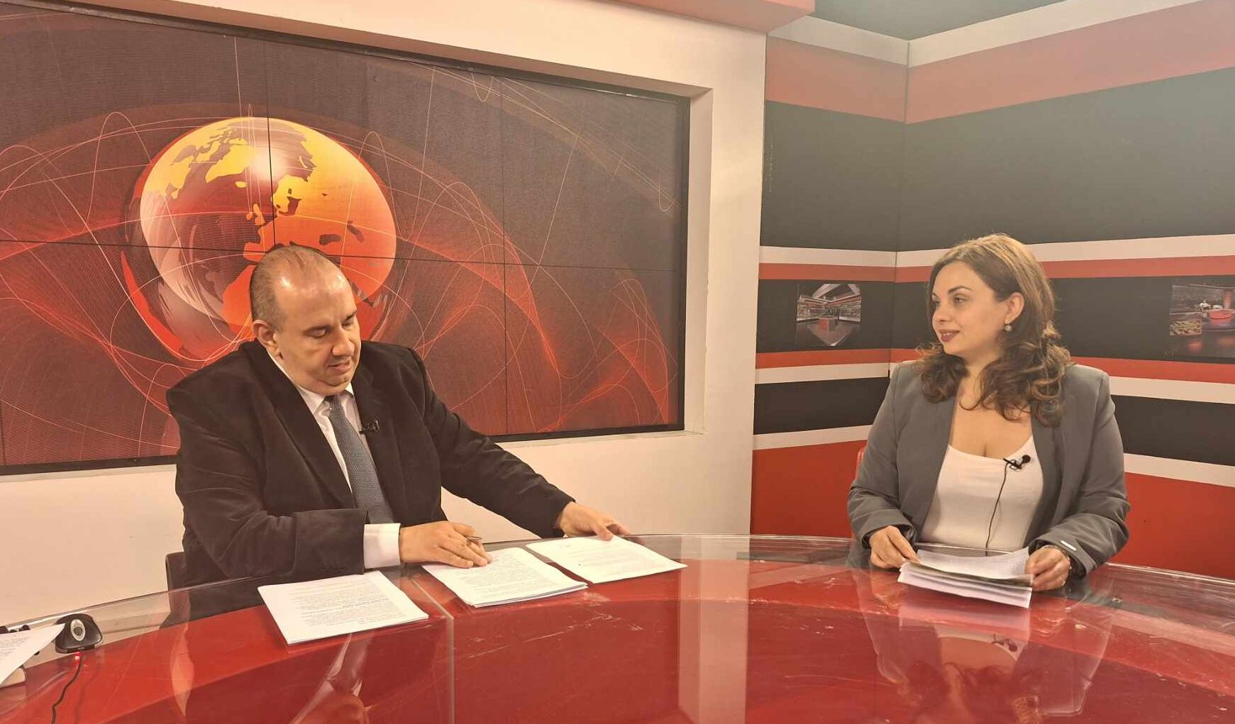 Ιφιγένεια Στεργιούλα: Στηρίζω τη δημοτική αρχή του Γιώργου Δασταμάνη (βίντεο)