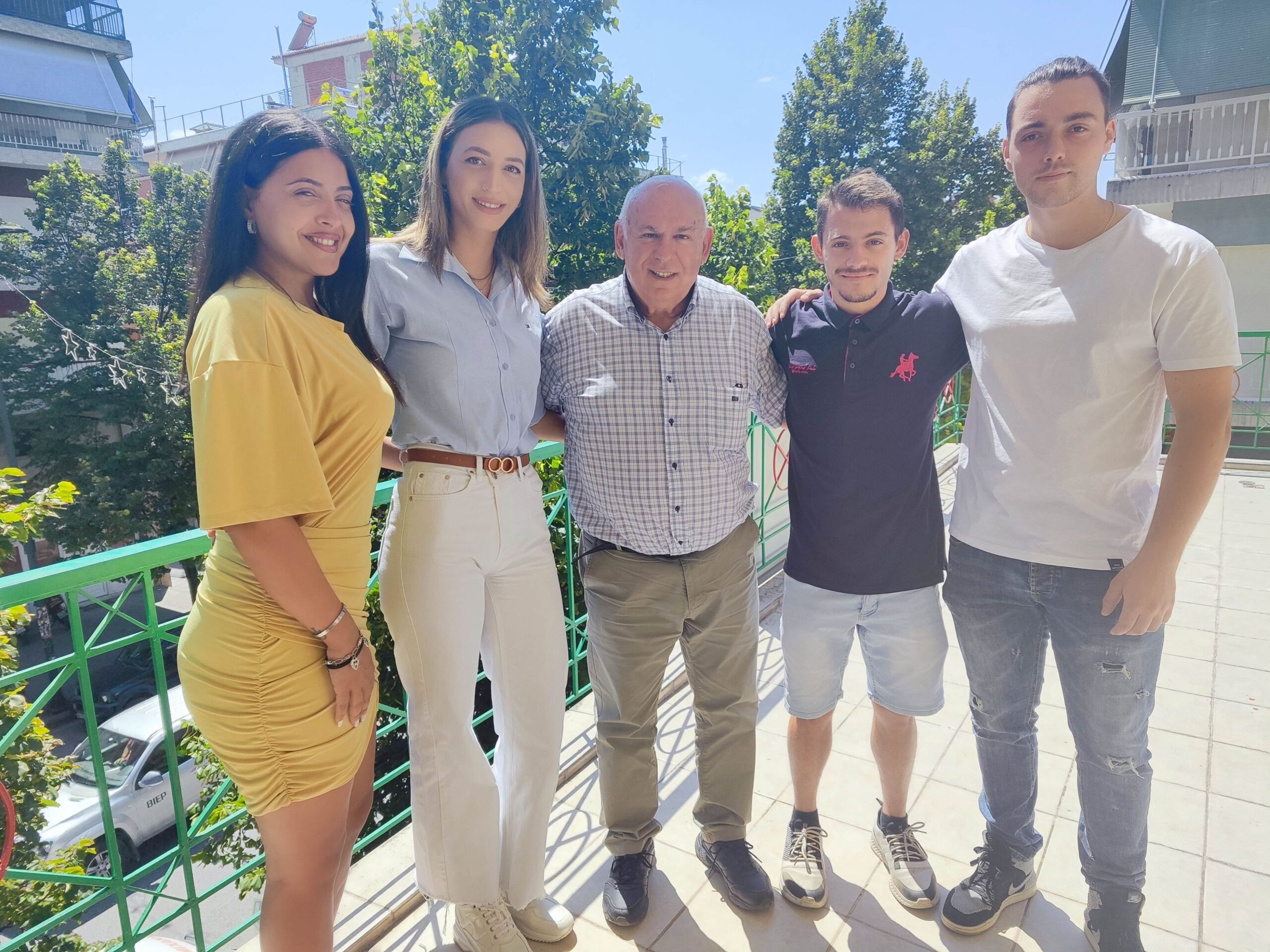 Κυριάκος Ταταρίδης: «Η νεολαία στο επίκεντρο της πολιτικής μας»