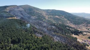 Η πυροπροστασία των χωριών του Νομού Γρεβενών: Από την αντίδραση στην πρόληψη…